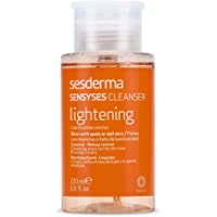 SESDERMA Sensyses Cleanse Lightening Loción Desmaquillante Despigmentante- 230 g